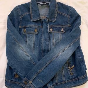 denim jacket